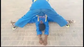 Entraînement du club vovinam gendarmerie nationale: Petite catégorie