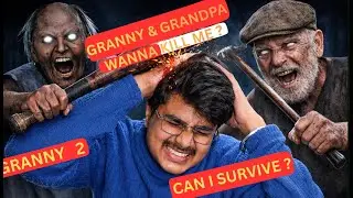 &ldquo;GRANNY 2 (Darker) | Boat Escape Attempt GONE WRONG!| Will I Survive ? |😨 Horror Gameplay Reaction&rdquo;