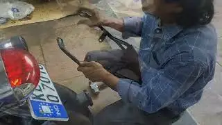 Thunderbird backrest
