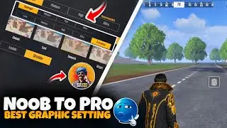 Best Graphic Settings for ScarFall 2.0 | Noob to Pro Smooth Gameplay 😍How to Get Smooth Gameplay sf2