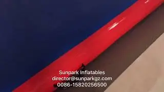 DWF Inflatable Air Track - China Manufacturer