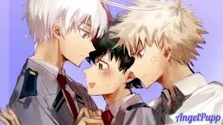 TodoBakuDeku Guy Exe. AMV