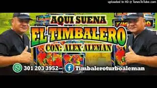 LA USURPADORA   DEL TIMBALERO