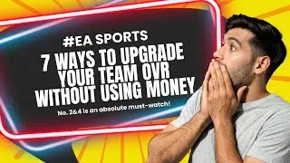 How to upgrade your team OVR (EA SPORTS)