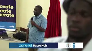 Nzeru Hub Launch