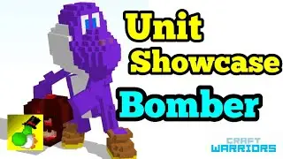 Bomber - Unit Showcase | Craft Warriors