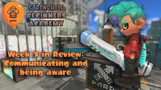SBA Week 3 in Review: Fighting Clashing Styles and Communicating Effectively
