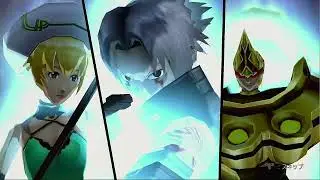 PS4版【.hack//G.U. Vol.1 再誕】♯10　ガビとの出会い