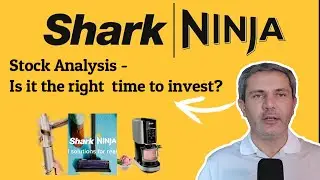 SharkNinja Stock Analysis & Price Prediction - 2024