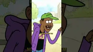 Tyler, the Creator on #regularshow #shorts