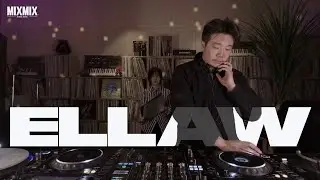 Jackin House : ELLAW | New Year Special / MIXMIX