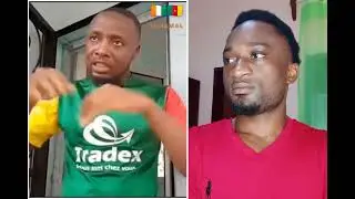 Ce camerounais dit ses vérités sur les infrastructures ivoirienne et camerounaise 🤧🇨🇮🇨🇲🙌