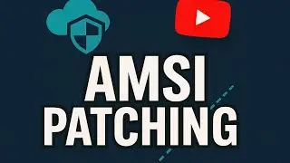 AMSI Patching