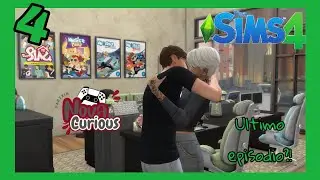 Epilogo Nova Curious? 🥹💚Ep.04 | Rimasta in ombra Nova Curious | The Sims 4