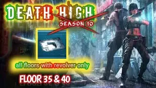 FLOOR 35 & 40 DEATH HIGH SEASON 10 LIFEAFTER