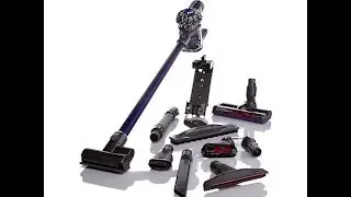 Dyson DC59 Digital Slim Cordless Vacuum with Tools