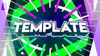 Template - Free 2D intro (AE) - insp. Pelef A - BESTAR