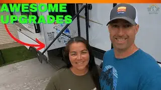 MORryde Safe-T-Rail & Latch Extender & Tray -  Best RV Accessories For Your RV Life