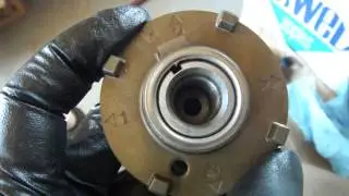 intake pulse plate modification