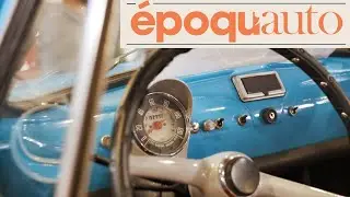 Italian classic cars at Epoqu'auto | 8 - 10 November 2024