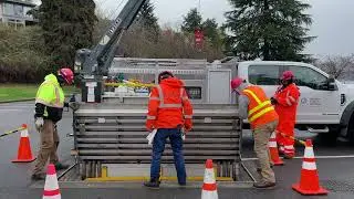 Combined Sewer Overflows (CSO)