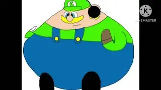 I Traced The Fat Skipper As Myself (WHAT HAVE I DONE XD!!!!!!!)