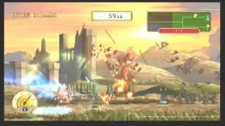 Invincible Knight - Stage 02