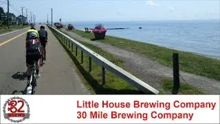 Beerventure #11 - Little House Brewing. & 30 Mile Brewing co.