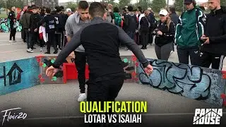 Isaiah Escubedo vs Lotar - Qualification | Pannahouse Invitationals 2019