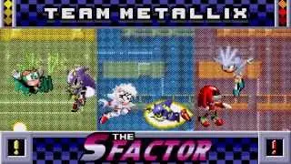 Credits [The S Factor music]