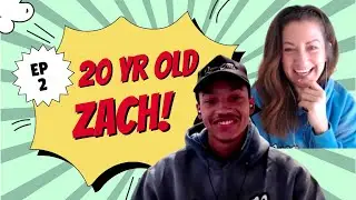 Episode 2 : Building Lawville: Young Entrepreneur Zachary Lawrence on Resilience and Self-Belief