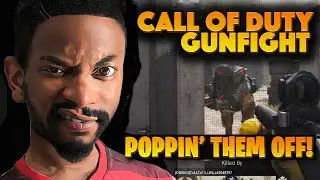 Call of Duty Gunfight and Vanguard Champion Hill 😝 😜 🔥 #modernwarfare #vanguard #callofduty