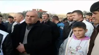 RRUGA RROSKOVEC KURJAN FSHZH  ABCNews 22 Shkurt