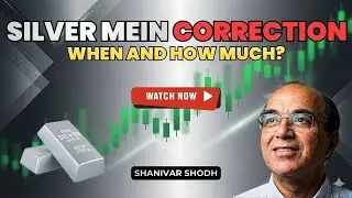 #Silver Weekly Tech. Analysis | Target, Support & Resistance | Market Crash, Correction or Big Rally