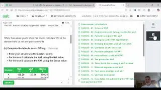TPFB AAT PA1 FA2025 Task 2 with Peak Accountancy Training