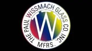 Wissmach Glass expo @ the Glass Tech 2016 in  D&uuml;sseldorf, Germany