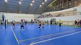 45+ FEMININO - SMCC X APCEF - 2&ordm; SET - AVP 2025 - 2&ordf; ETAPA