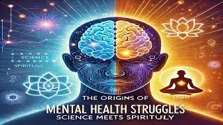 Mental Health: Where Science Meets Spirituality | God and Gravity