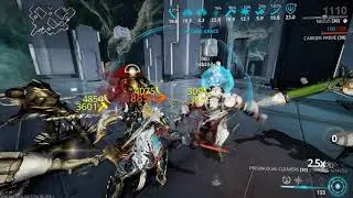 Warframe- #proviamoletutte 12-Prisma Dual Cleavers test+build