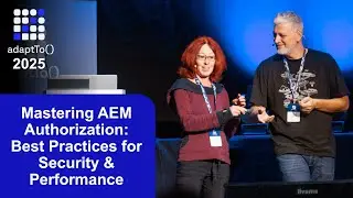 Mastering AEM Authorization: Best Practices for Security & Performance