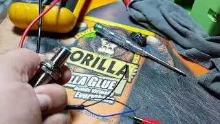 Banggood NPN Proximity sensor problem