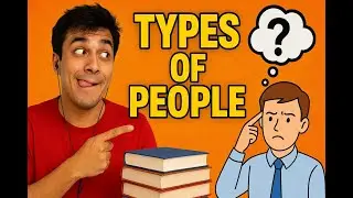 Types of people #comedy #funny