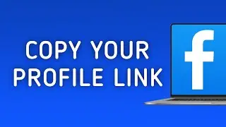 How to Copy Your Profile Link On Facebook On PC (New Update)