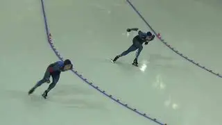 Artur Galiyev (KAZ) - Altay Zhardembekuly (KAZ) 500M World Cup #2 Olympic Oval (CAN) 22 Nov 2025