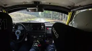 Dalslandssprinten 2025 ss4 