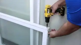 Field Patio Door Reversal