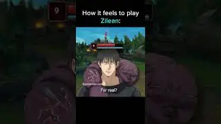 How it feels to play Zilean #leagueoflegendsmemes #lolmemes #leagueoflegends