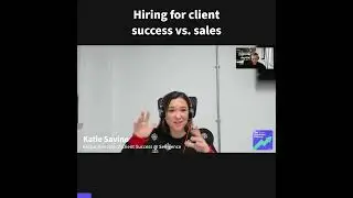 Hiring for Customer Success roles vs. Sales roles | The Sales Syndicate Podcast