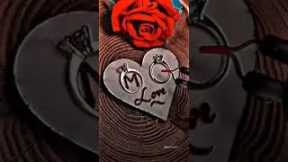 M & S Letter Love Status🤗M💖S Name WhatsApp Status Video💞#trending #named #shorts #namestatus #viral.