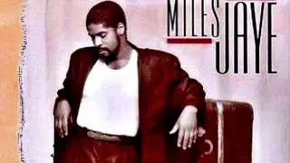 I CRY FOR YOU - Miles Jaye